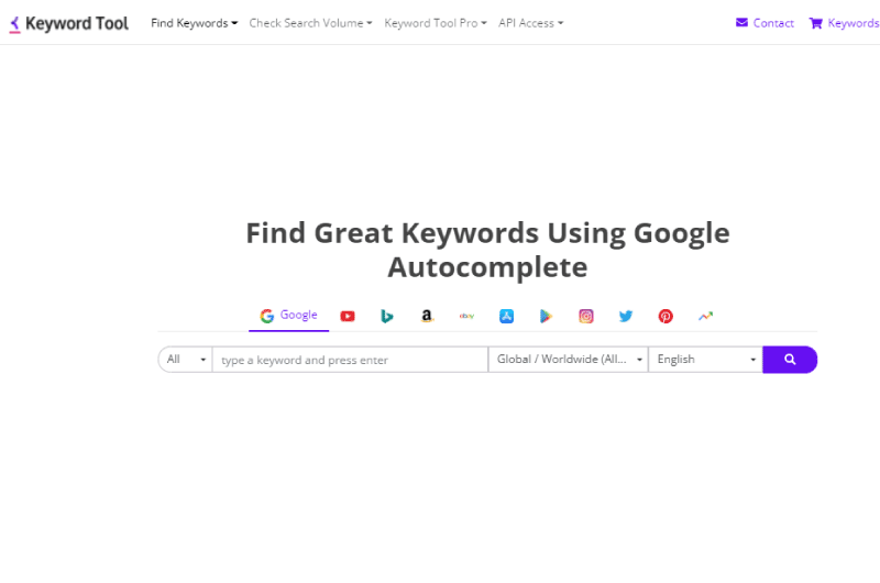 Everything you Need to Know about Google Autocomplete