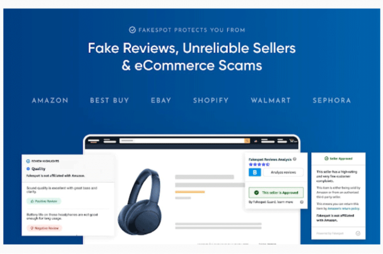 Fake Review Detector | Fakespot Review Checker - Twaino