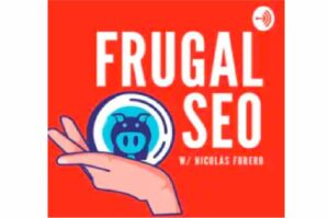 Podcast Frugal SEO logo