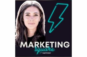 Podcast Marketing Square Logo