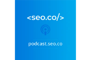 Podcast SEO Podcast.co logo