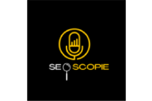 Podcast Seoscopie logo