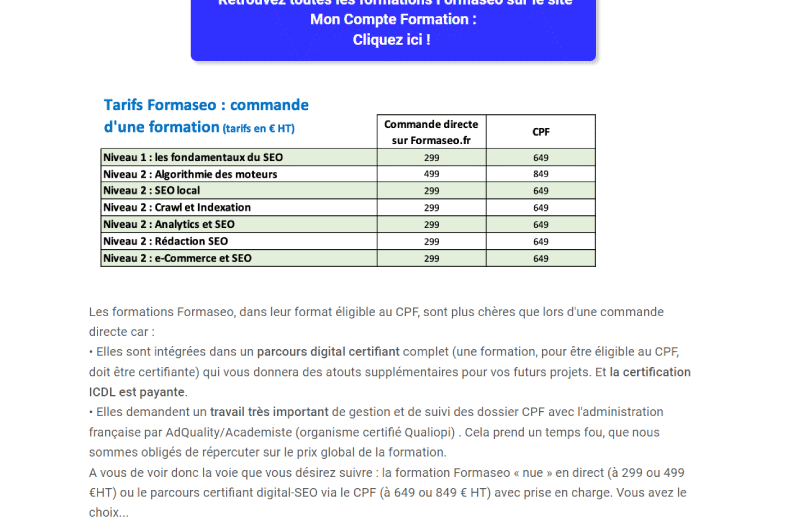 Formaseo Abondance Ressource 6