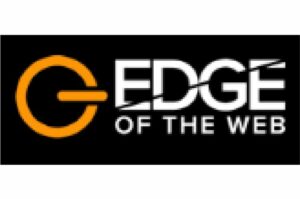 Podcast EDGE of the Web logo