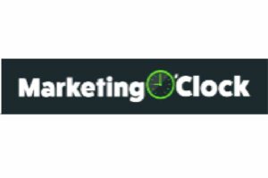 Podcast - Marketing O_clock logo