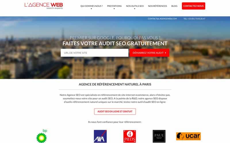 Agence Web
