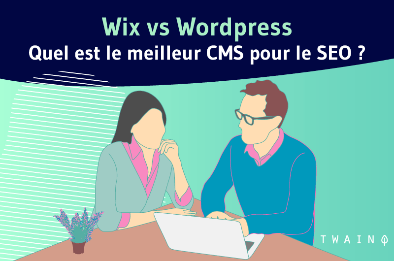 Wix vs Wordpress en SEO