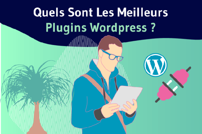 Les 80+ Meilleurs Plugins WordPress - Twaino