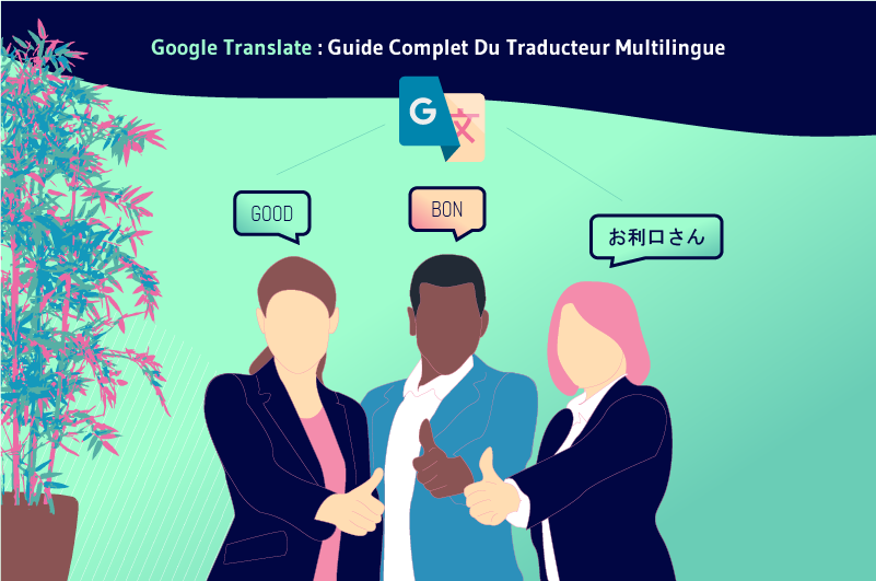 Novos lançamentos tornam o Google Tradutor mais acessível para os seus 1  bilhão de usuários