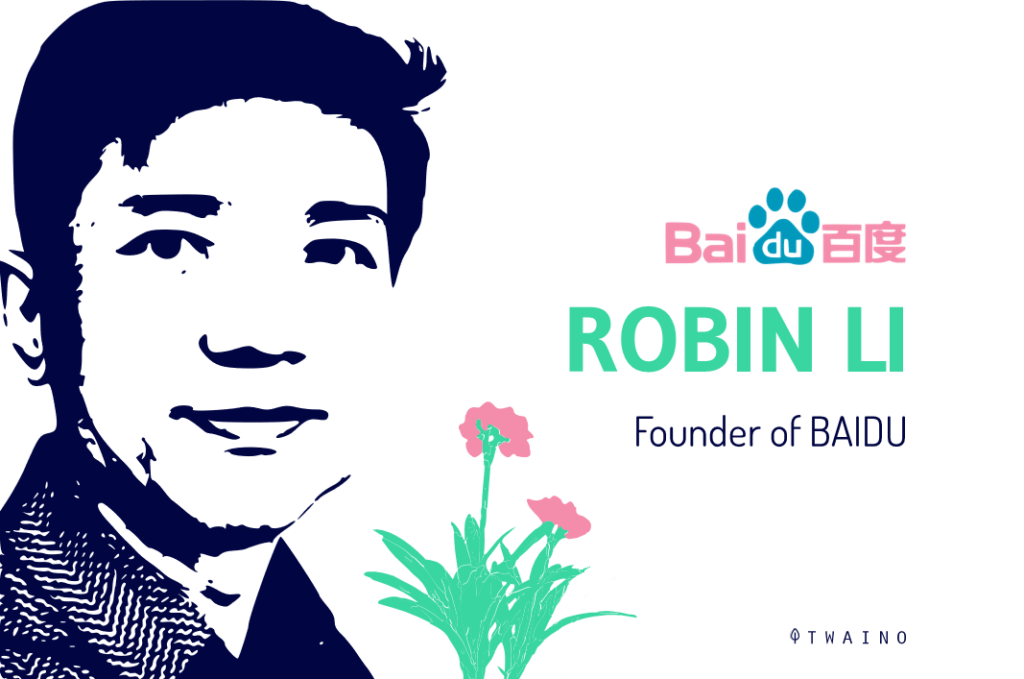 Founder of BAIDU