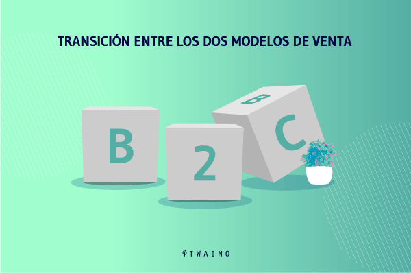 TRANSICIÓN ENTRE LOS DOS MODELOS DE VENTA