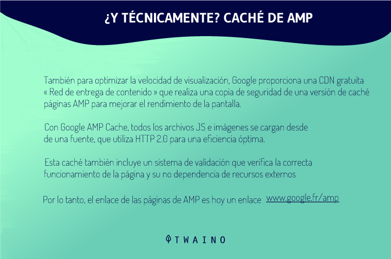 ¿Y TÉCNICAMENTE Oculto de AMP