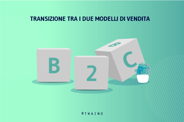 TRANSIZIONE TRA I DUE MODELLI DI VENDITA