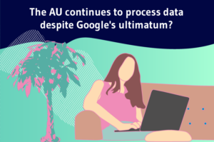 UA continues to process data despite Google ultimatum